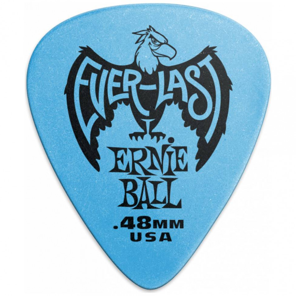 ERNIE BALL 9181 Everlast - Набор медиаторов