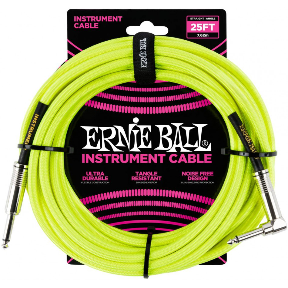 ERNIE BALL 6057 - Инструментальный кабель