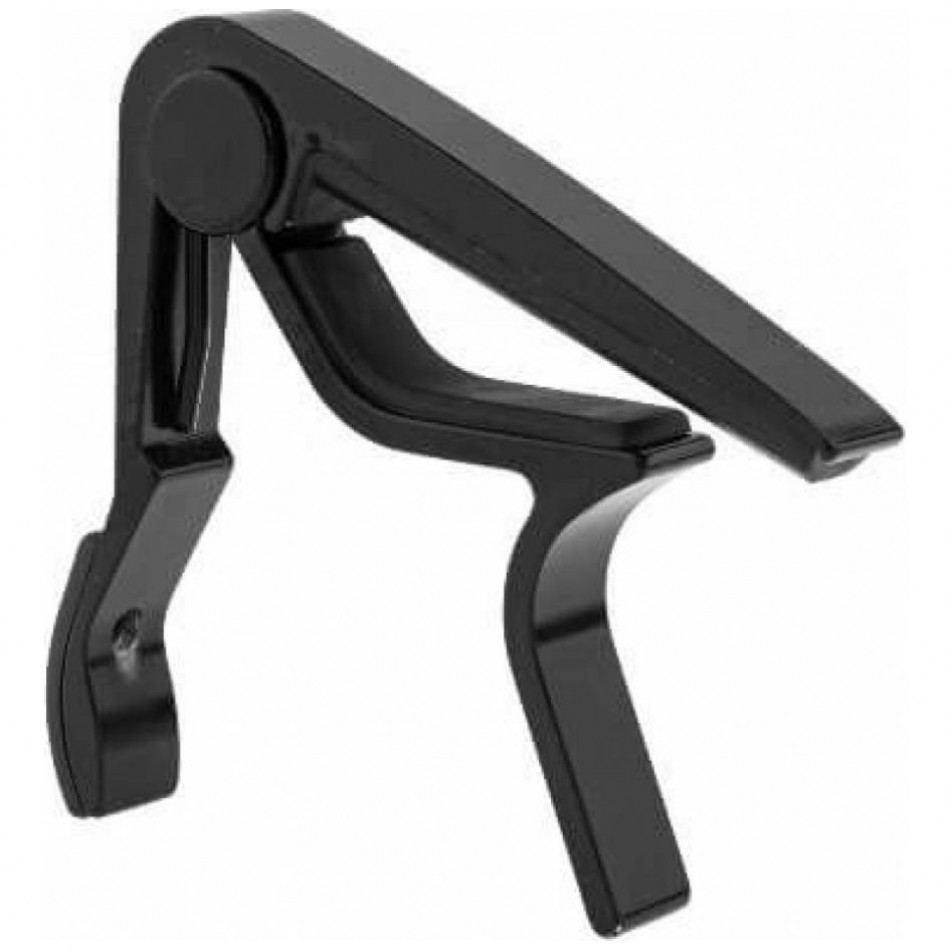 ALICE A007D/BK-A - Каподастр для акустической гитары