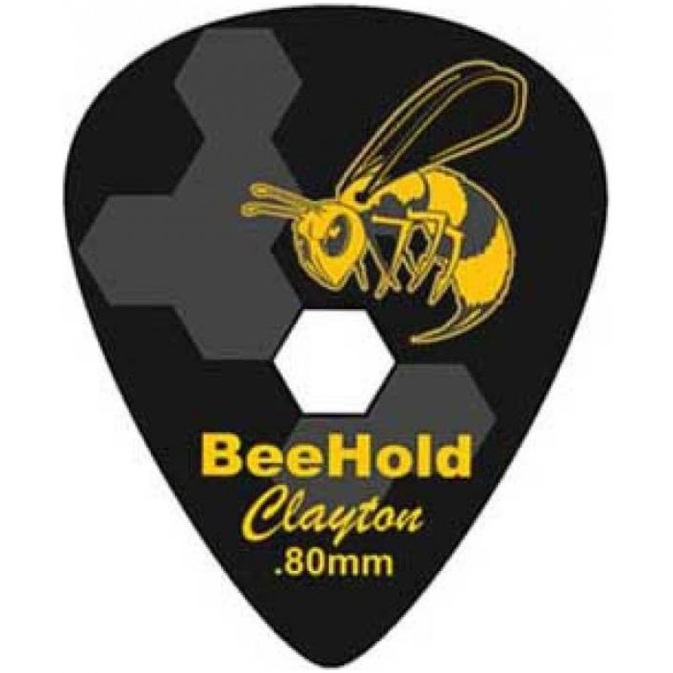 CLAYTON BHS80/6 - Набор медиаторов 6 шт.