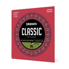 D'ADDARIO EJ27 N 1/2 - Струны для классической гитары
