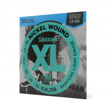 D'ADDARIO EXL158 - Струны для электрогитары