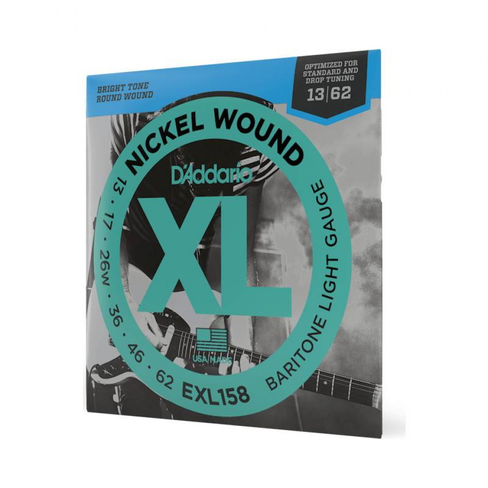 D'ADDARIO EXL158 - Струны для электрогитары