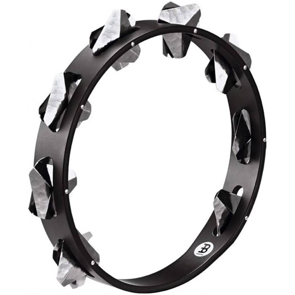 MEINL STA1S-BK - Тамбурин без мембраны