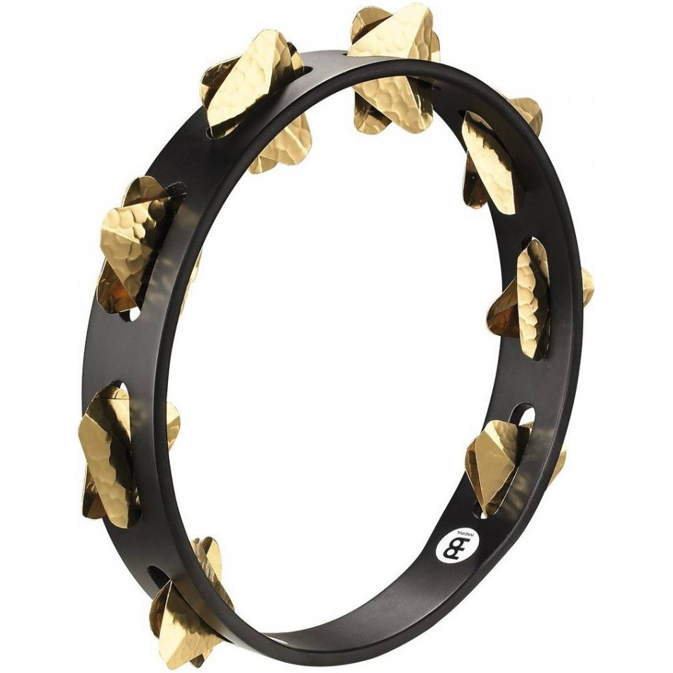 MEINL STA1B-BK - Тамбурин без мембраны