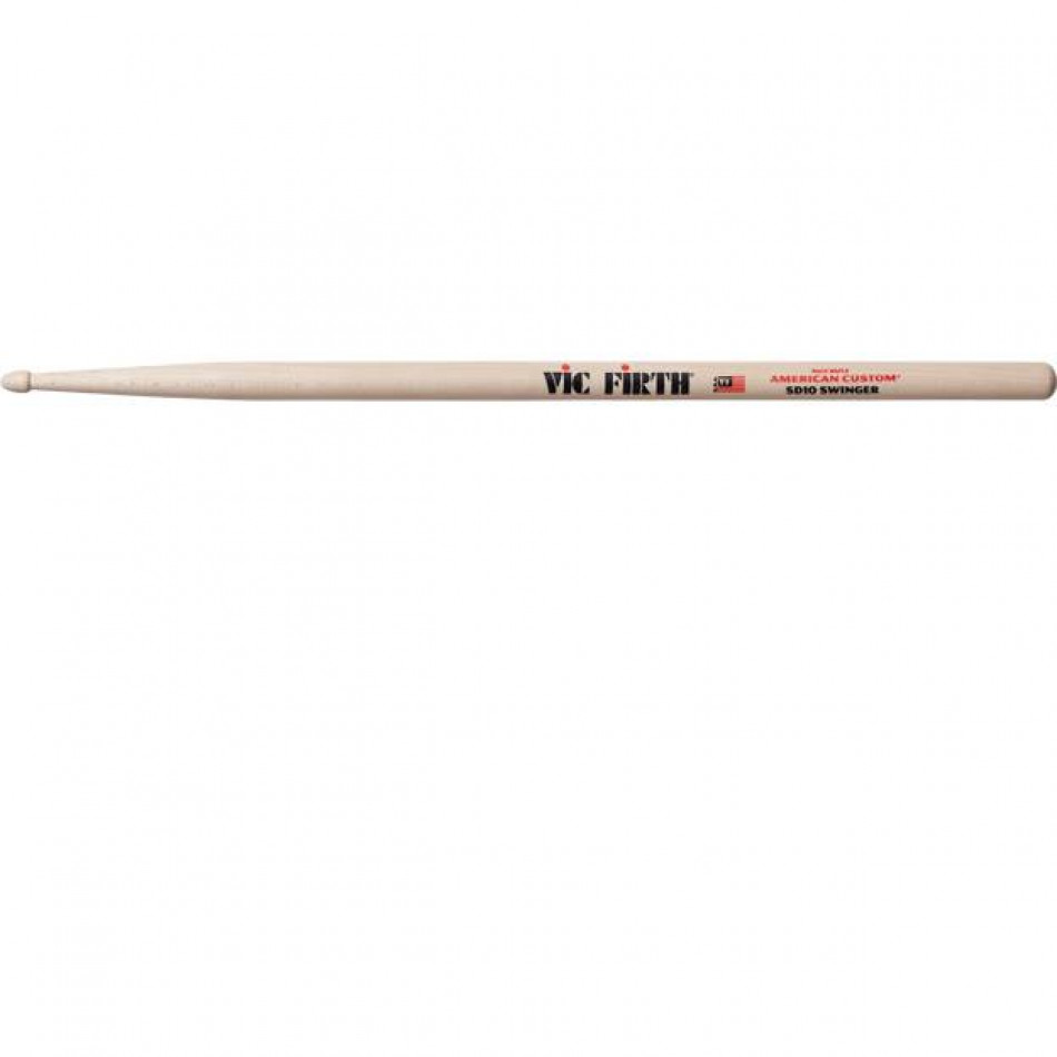 VIC FIRTH SD 10 - Барабанные палочки клен
