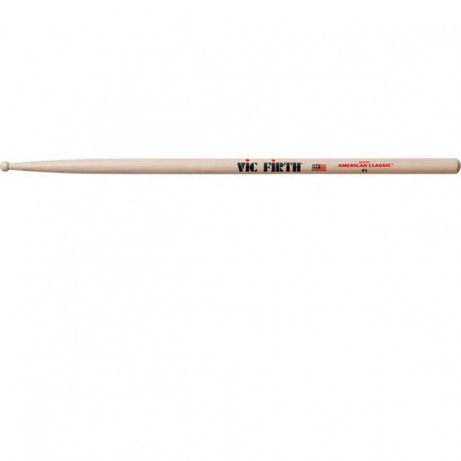 VIC FIRTH F1 - Барабанные палочки орех