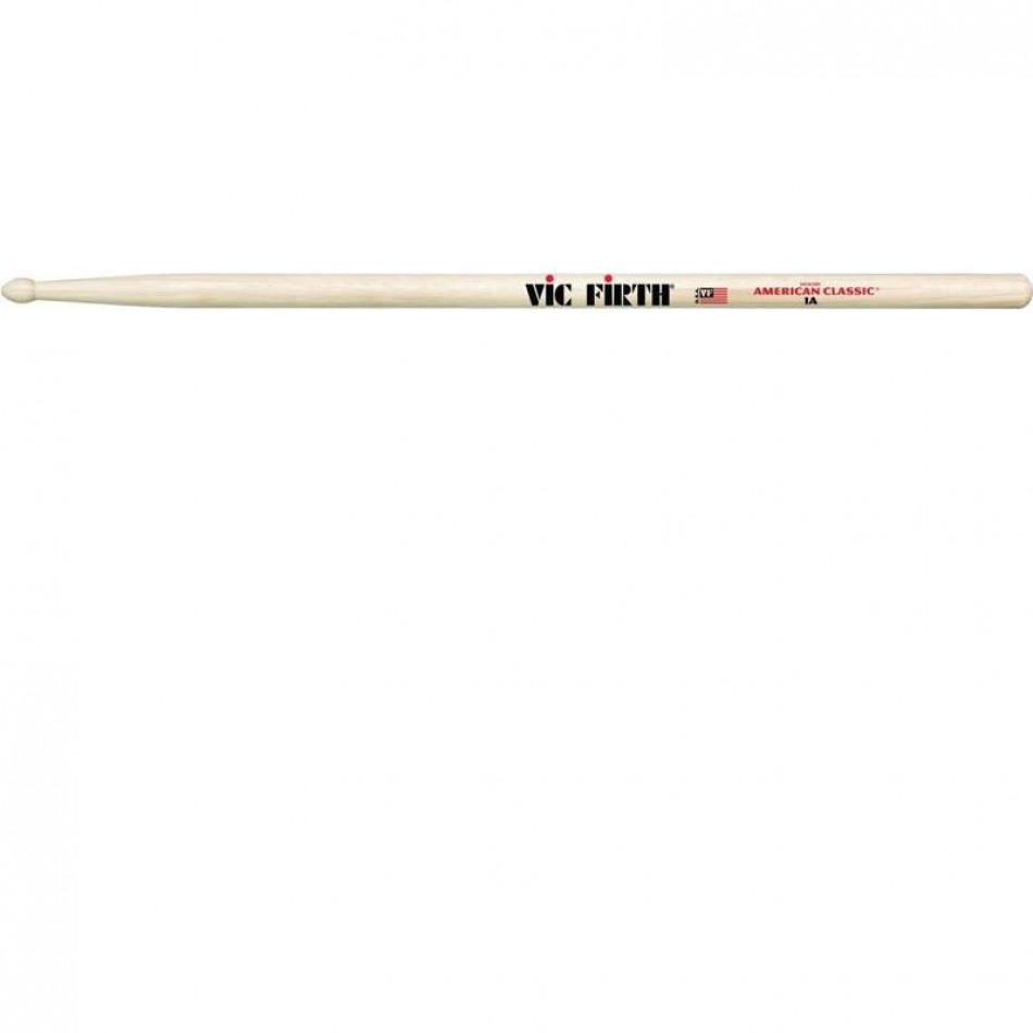 VIC FIRTH 1A - Барабанные палочки орех