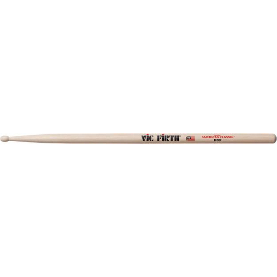 VIC FIRTH HD 9 - Барабанные палочки орех