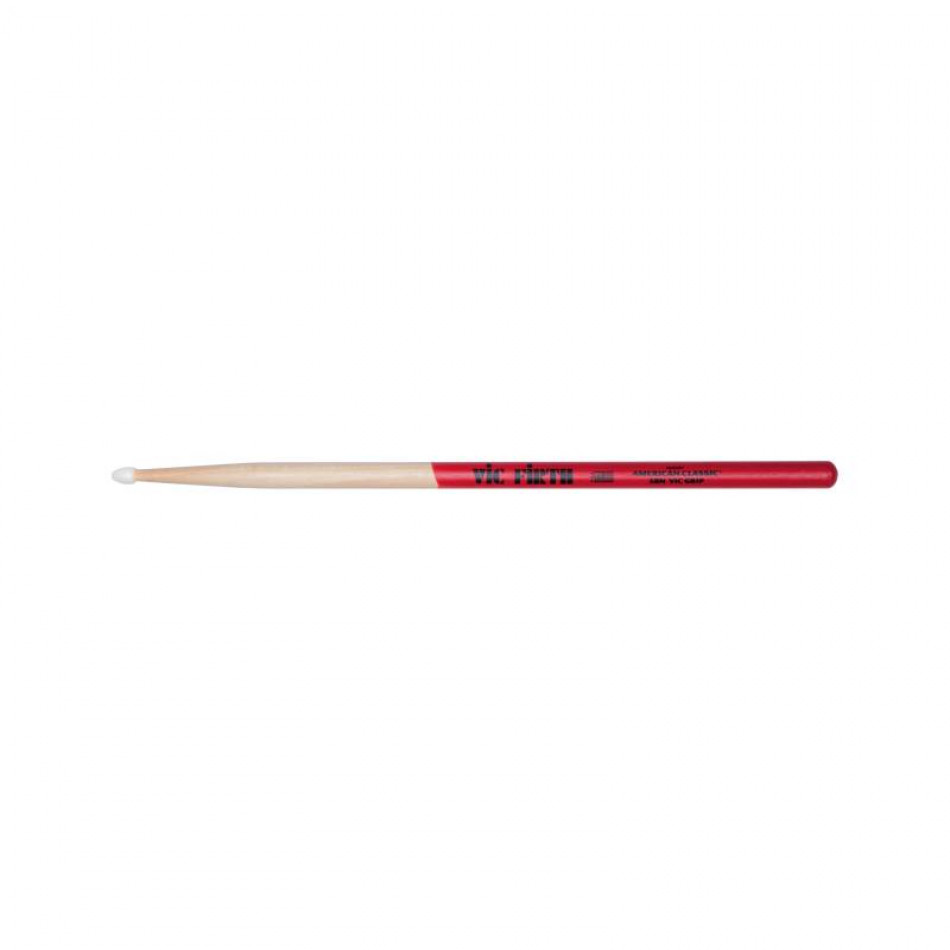 VIC FIRTH 5B NVG - Барабанные палочки орех