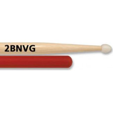 VIC FIRTH 2B NVG - Барабанные палочки орех