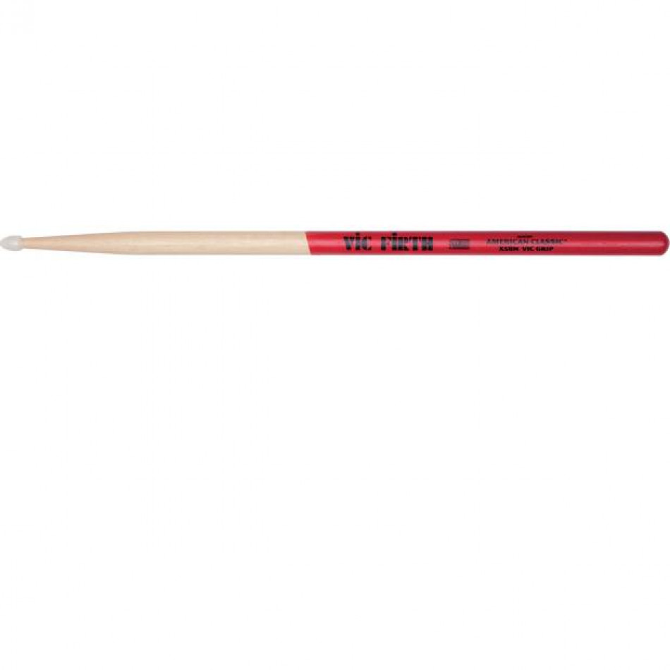 VIC FIRTH X5B NVG - Барабанные палочки орех