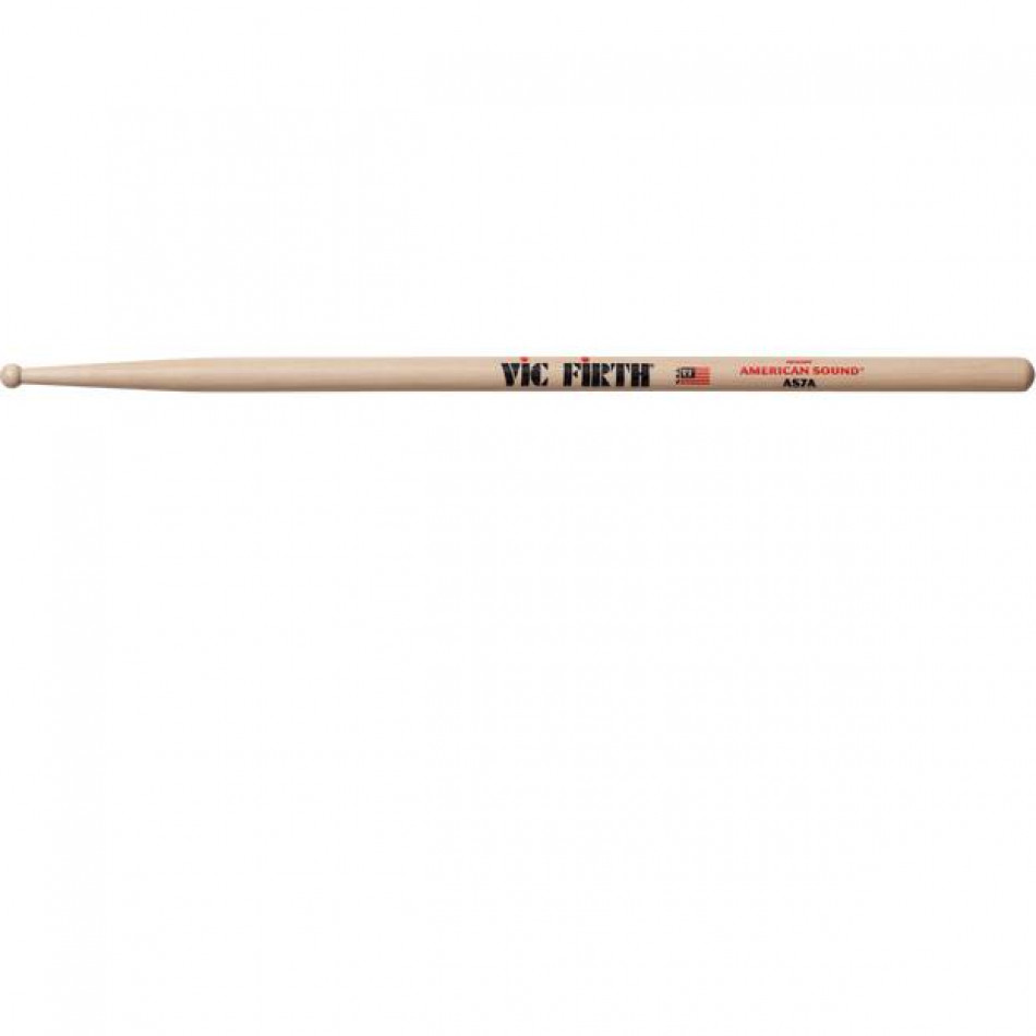 VIC FIRTH AS 7A - Барабанные палочки орех