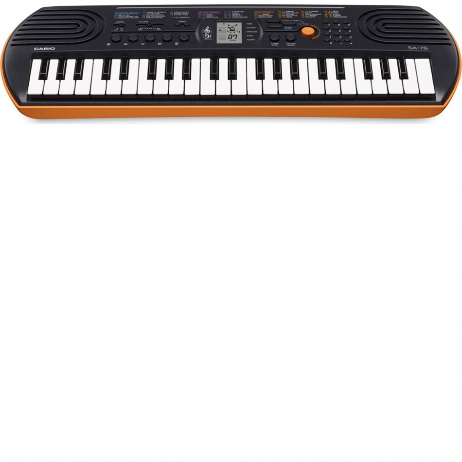 CASIO SA-76 - Синтезатор