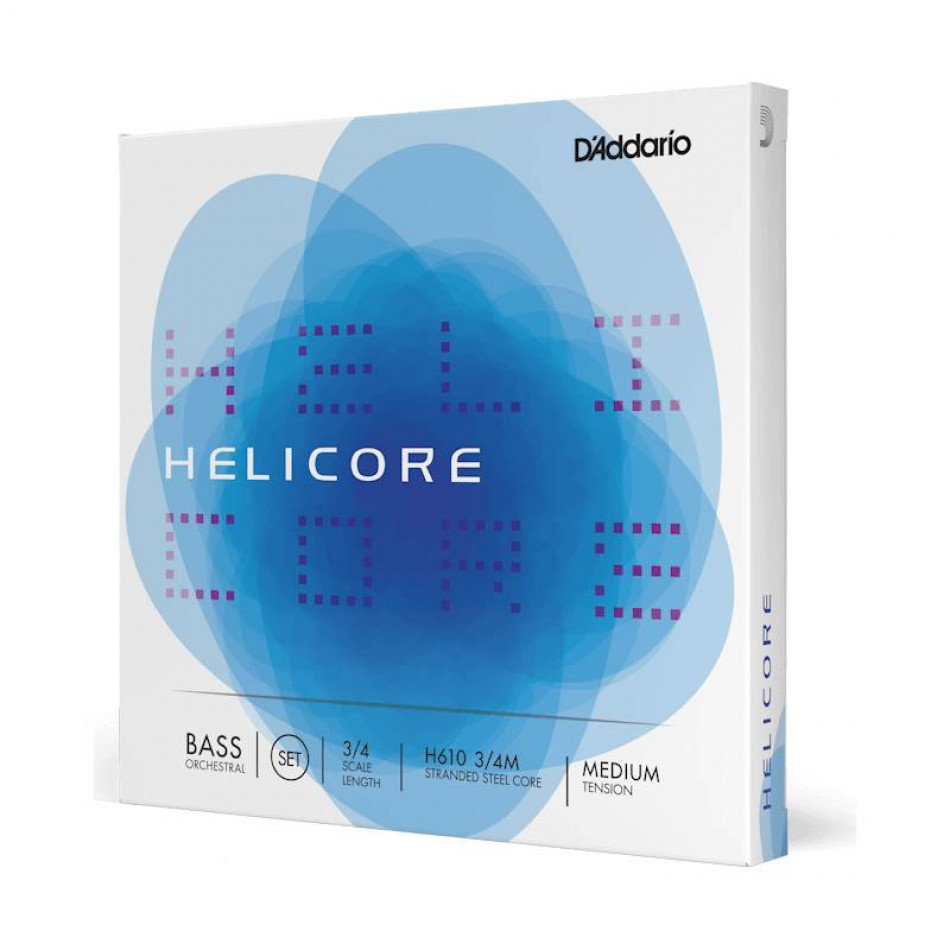 D'ADDARIO H610 3/4M - Струны для контрабаса
