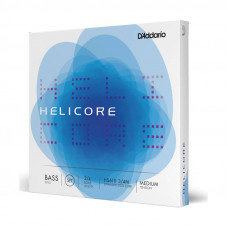 D'ADDARIO HS610 3/4M - Струны для контрабаса