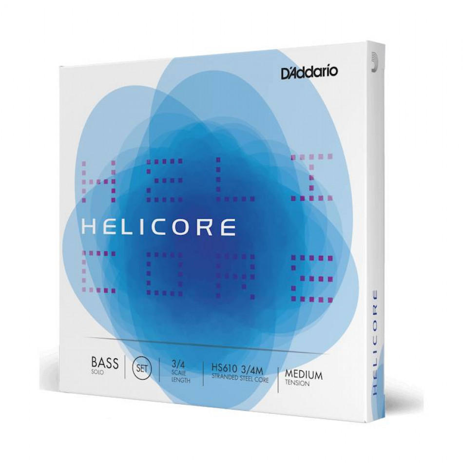 D'ADDARIO HS610 3/4M - Струны для контрабаса