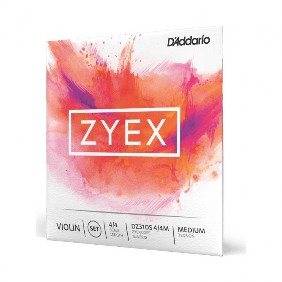 D'ADDARIO DZ310S 4/4 M - Струны для скрипки