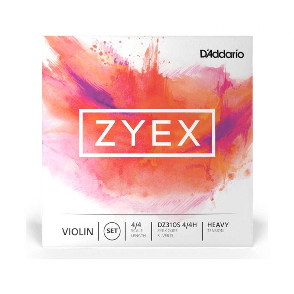 D'ADDARIO DZ310S 4/4 H - Струны для скрипки
