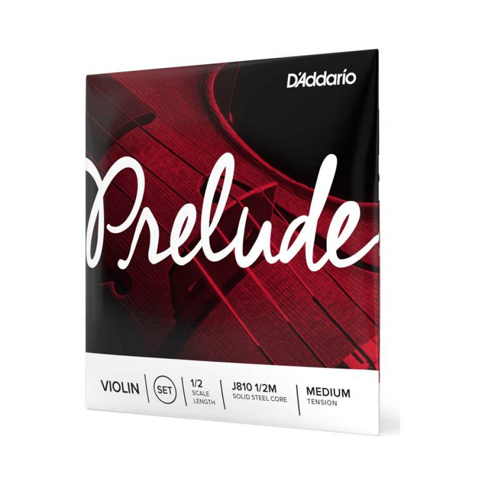 D'ADDARIO J810 1/2 M - Струны для скрипки