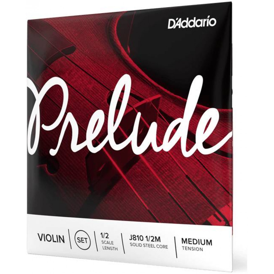 D'ADDARIO J811 1/2 M - Струна одиночная для скрипки