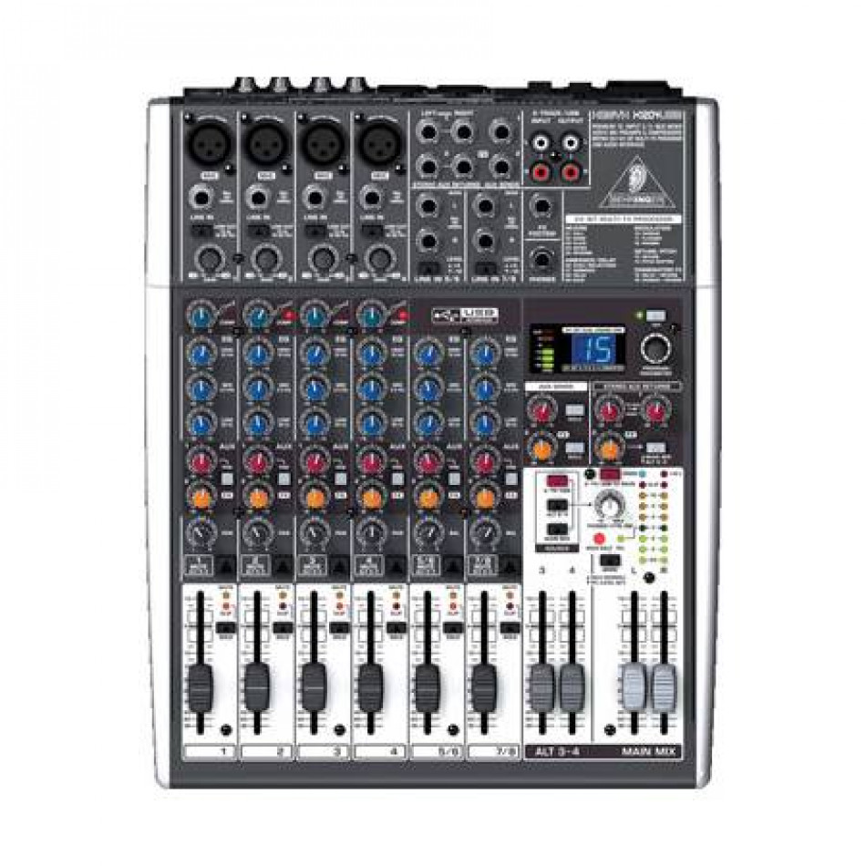 BEHRINGER X1204USB - Микшерный пульт