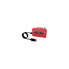 BEHRINGER UCA222 U-CONTROL - Звуковая карта