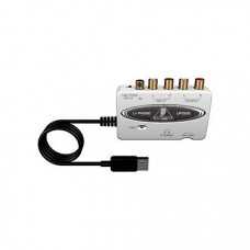 BEHRINGER UFO202 U-PHONO - Звуковая карта