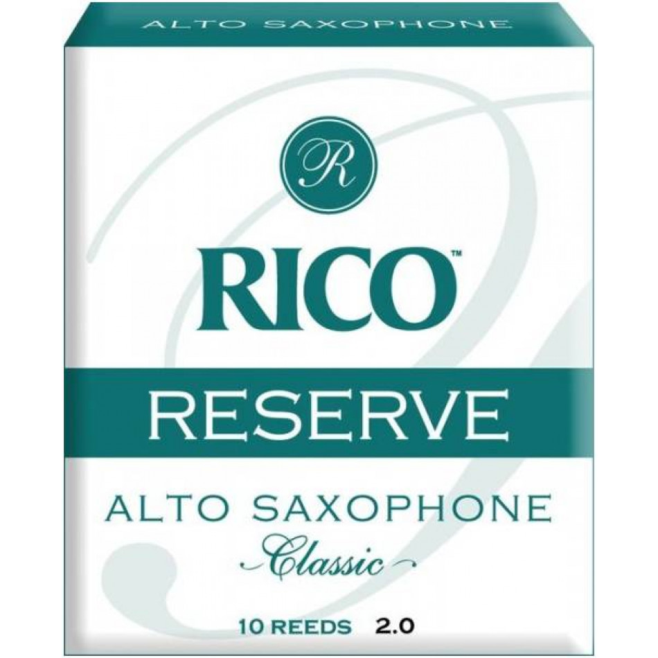 RICO RJR1020 - Трости для саксофона