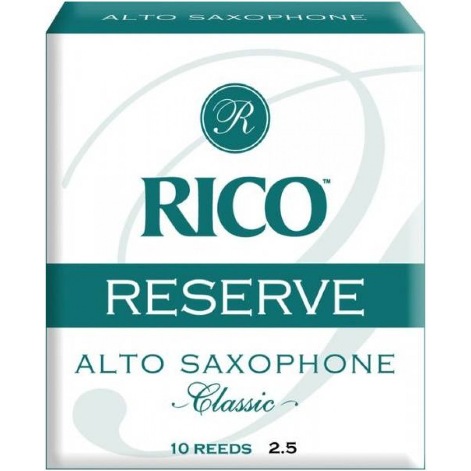 RICO RJR1025 - Трости для саксофона