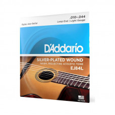 D'ADDARIO EJ84 L - Струны для акустической гитары типа Selmer
