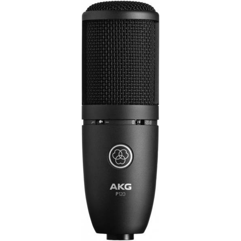 AKG Perception 120 - Микрофон
