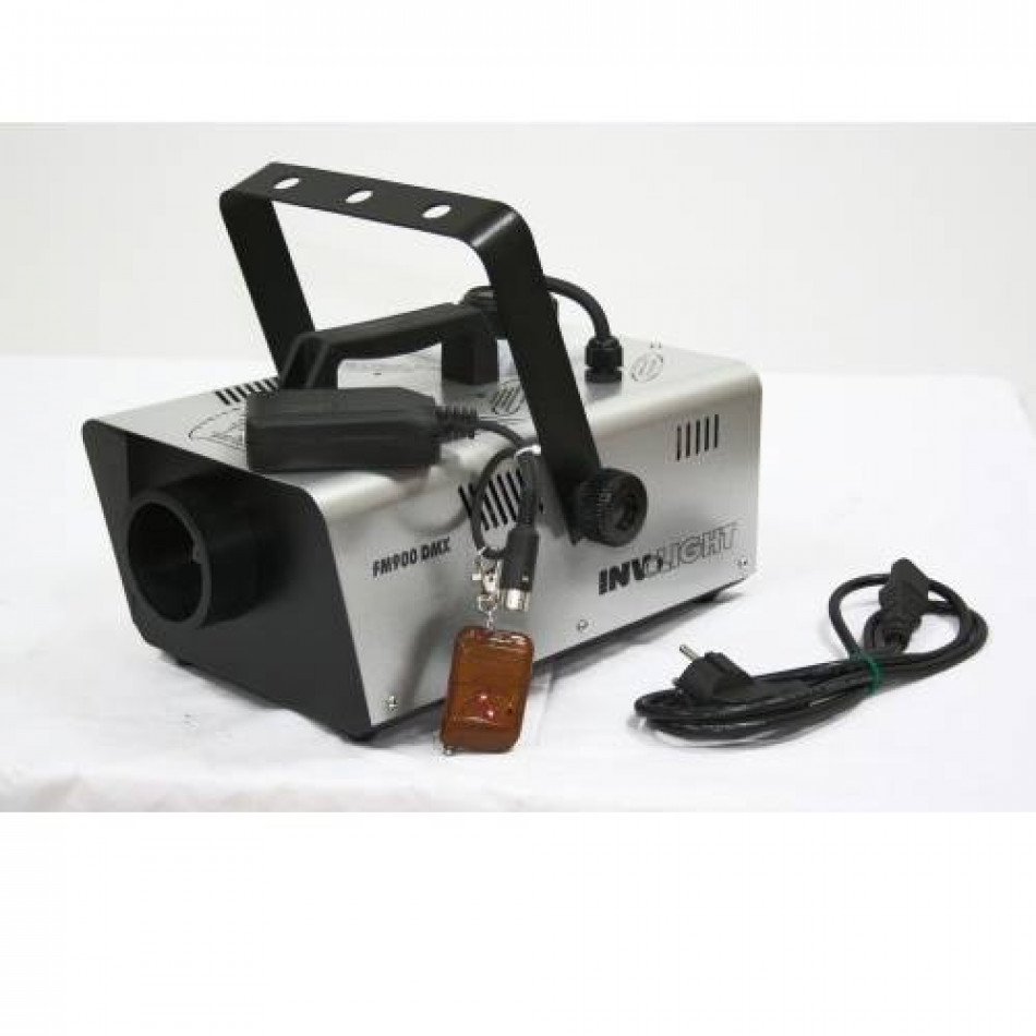 INVOLIGHT FM900DMX - Дым-машина