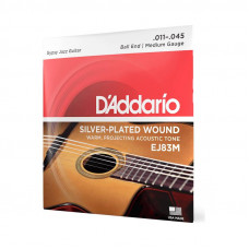D'ADDARIO EJ83 M - Струны для акустической гитары типа Selmer