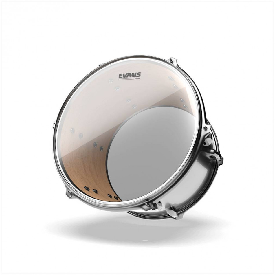 EVANS TT14G14 - Пластик 14