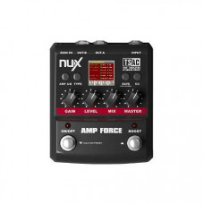 NUX AMP FORCE - Педаль эффектов