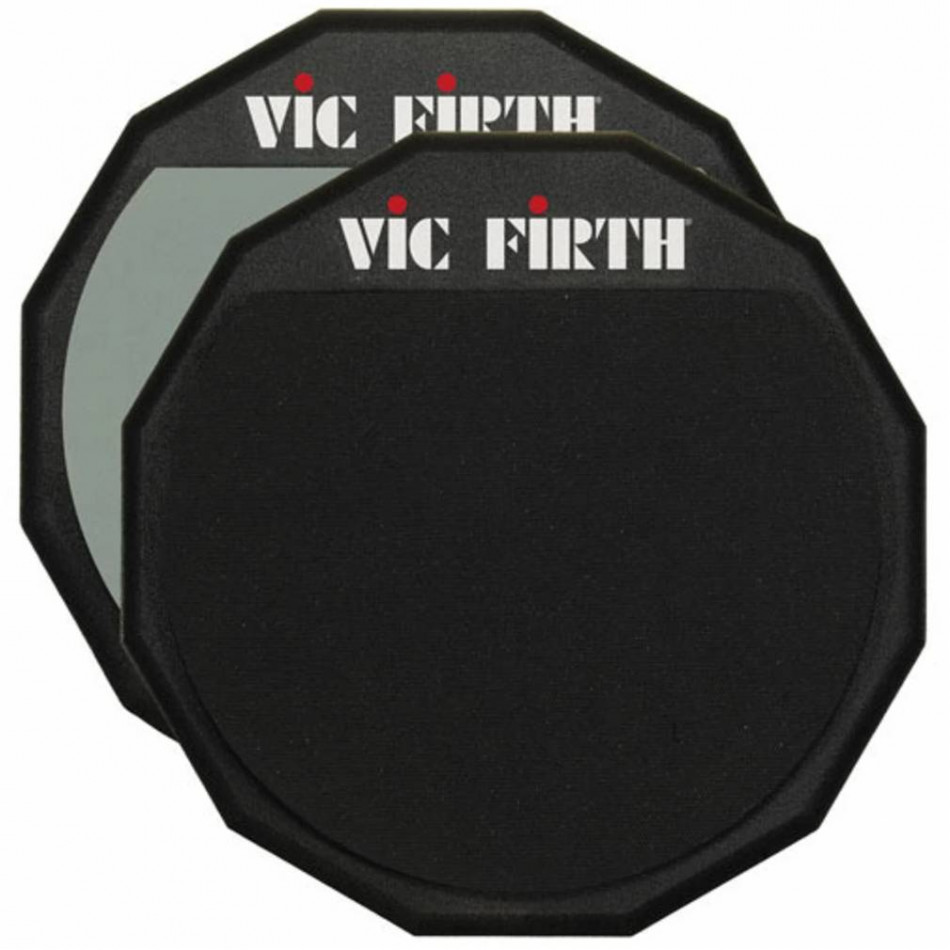 VIC FIRTH PAD 6D - Тренировочный пэд
