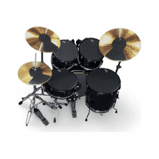VIC FIRTH MUTEPP 5 - Тренировочный набор для ударной установки 10