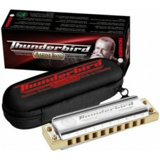 HOHNER Marine Band Thunderbird Eb low - Губная гармоника диатоническая