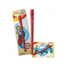 HOHNER K95086 - Блокфлейта сопрано немецкая система