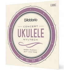 D'ADDARIO EJ88 C - Струны для укулеле концерт