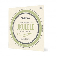 D'ADDARIO EJ88 S - Струны для укулеле сопрано