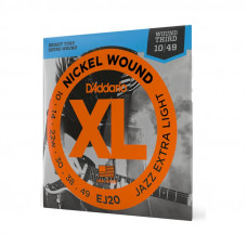 D'ADDARIO EJ20 - Струны для электрогитары