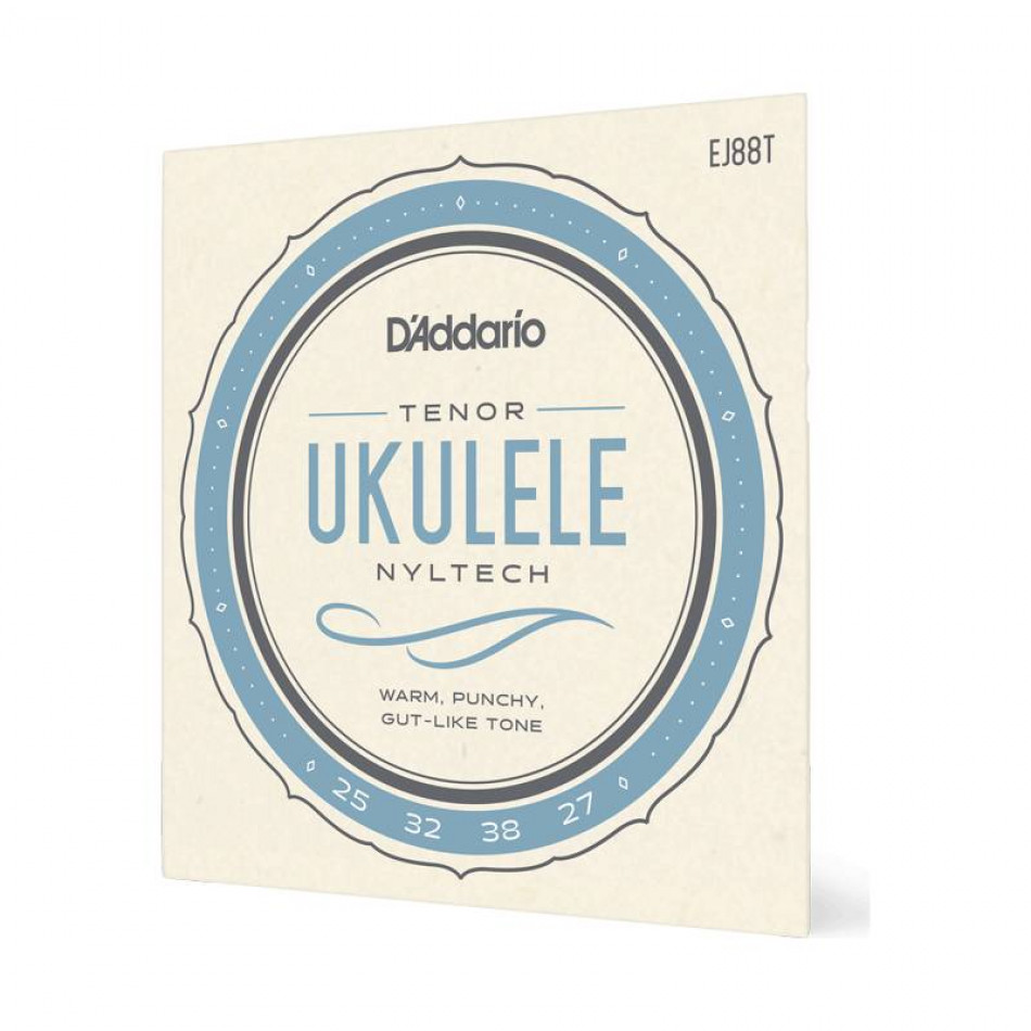 D'ADDARIO EJ88 T - Струны для укулеле тенор