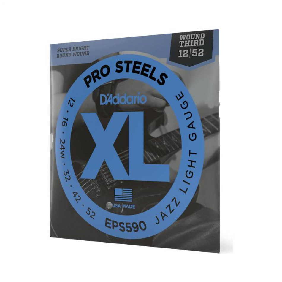 D'ADDARIO EPS590 - Струны для электрогитары