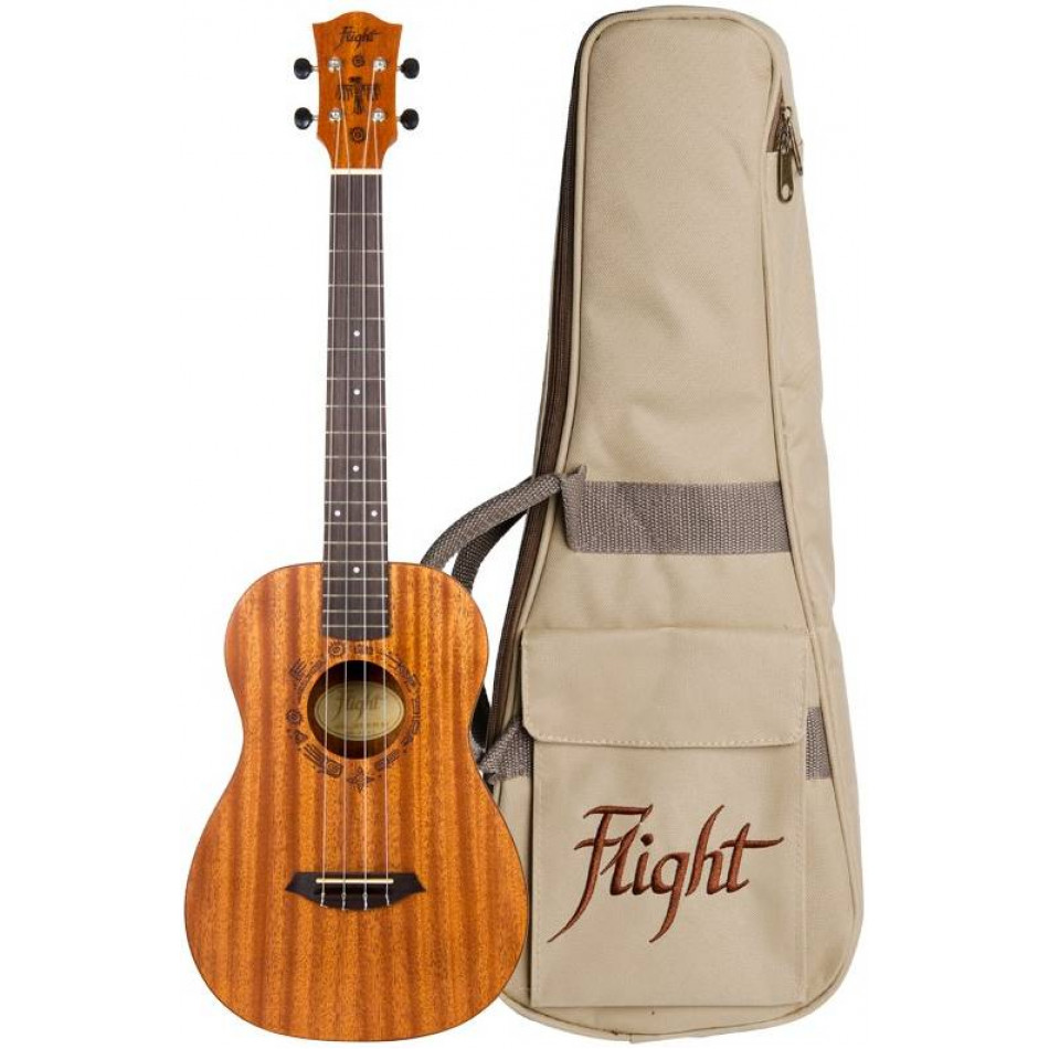 FLIGHT DUB38 EQ MAH - Укулеле баритон