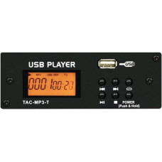 TOPP PRO TAC-MP3-T - Модуль