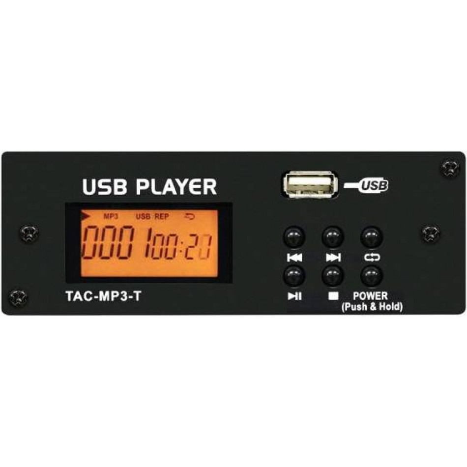 TOPP PRO TAC-MP3-T - Модуль