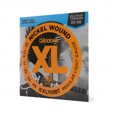 D'ADDARIO EXL110 BT - Струны для электрогитары