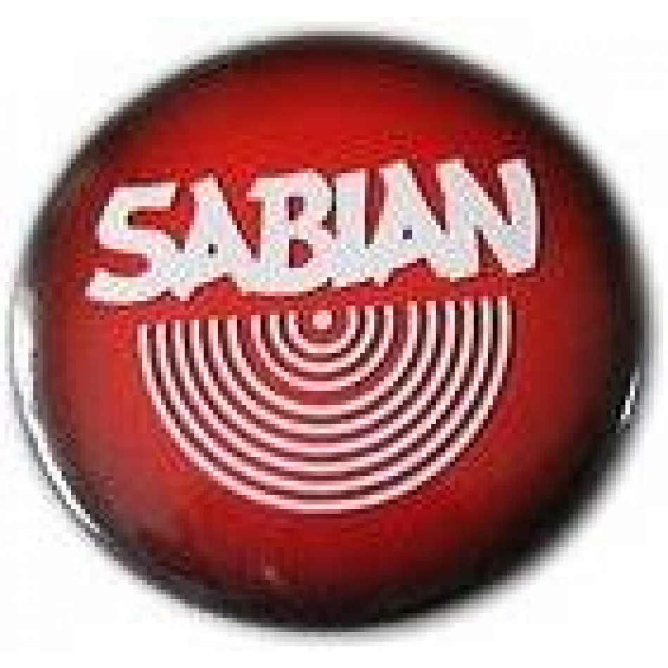 SABIAN BUTTON - Значок